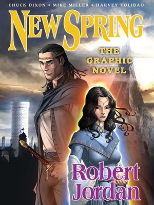 cover image of New Spring